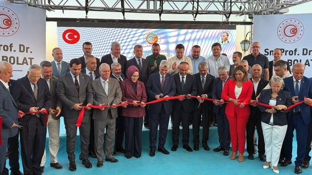 Bakan Bolat: Türkiye büyük bir üretim ülkesi haline geldi