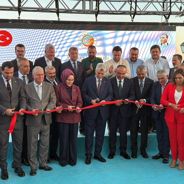 Bakan Bolat: Türkiye büyük bir üretim ülkesi haline geldi