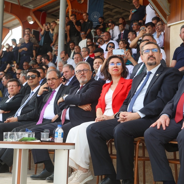 Uşak'ın kurtuluşunun 104. yılı kutlandı