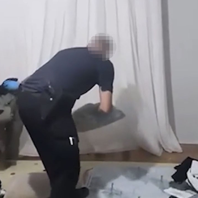 Bursa'da uyuşturucu operasyonu: 1 kilo 210 gram metamfetamin ele geçirildi