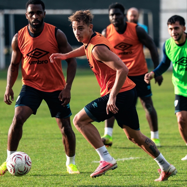 Erzurumspor FK, Konyaspor mesaisini sürdürdü
