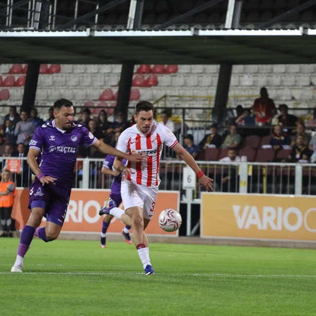 Boluspor - Ankara Keçiörengücü: 0-2