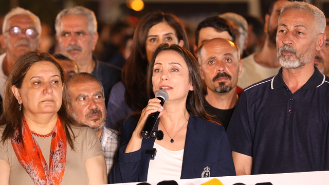 Hatimoğulları: Barışın dilini bu ülkede kurmaya ihtiyacımız var
