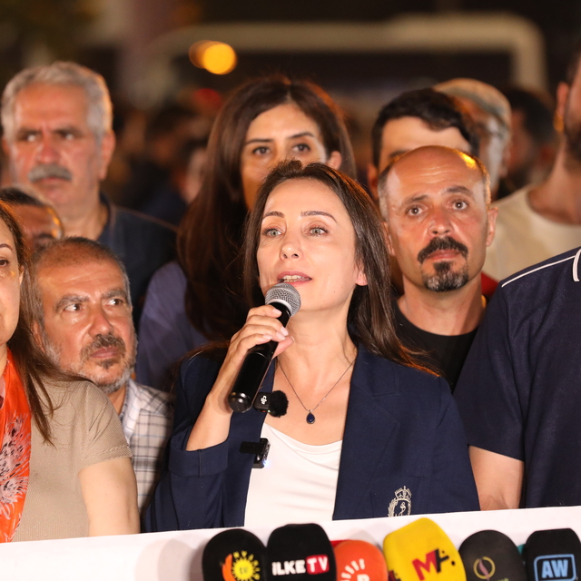 Hatimoğulları: Barışın dilini bu ülkede kurmaya ihtiyacımız var