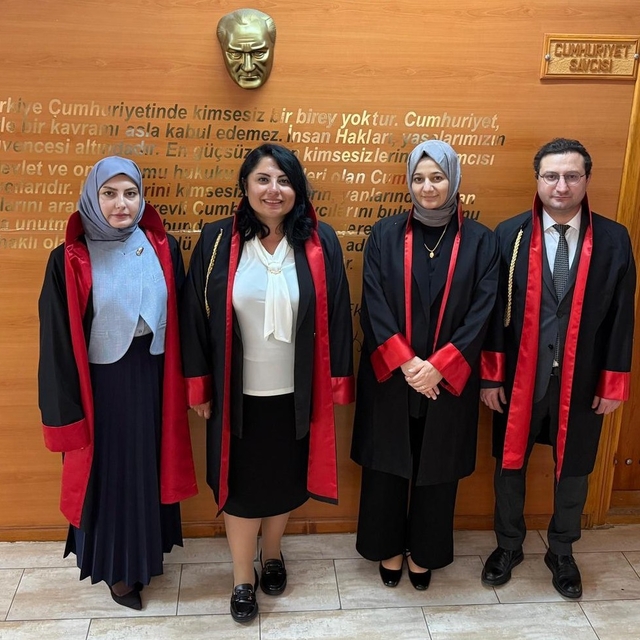 Kemaliye'de 2026-2027 Adli Yılı başladı