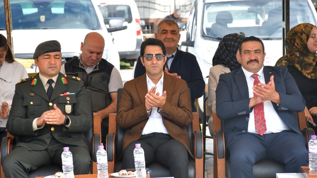 Sarıkamış'ta adli yıl açılış töreni