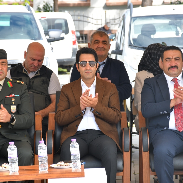 Sarıkamış'ta adli yıl açılış töreni