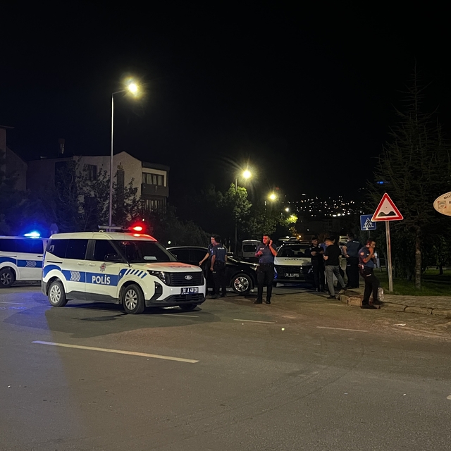 Kayseri'de akrabalar arasında bıçaklı kavga: 1 yaralı