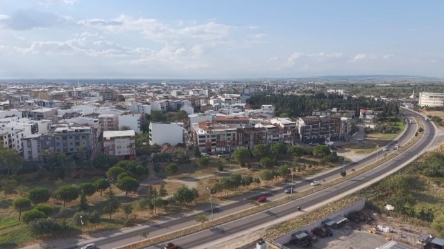 Karacabey'de yıllardır beklenen AVM projesinde ilk adım atıldı