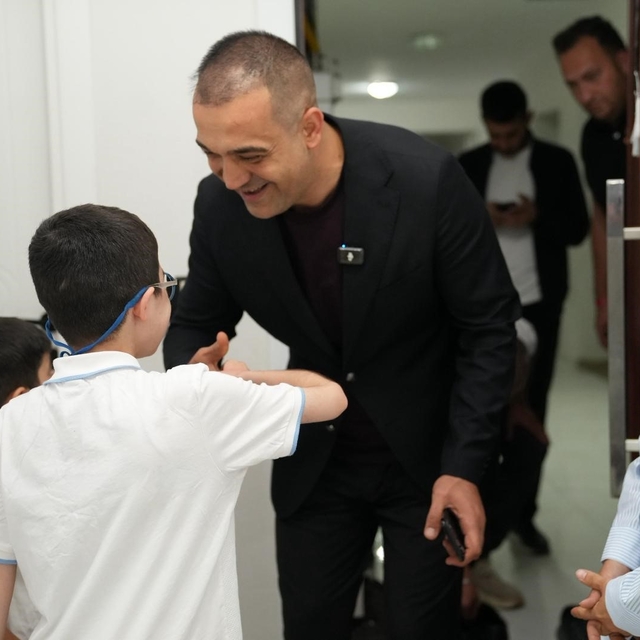 Erzurum'da DMD hastası Ahmet Sami için kritik süreç: tedavi için son 25 gün...