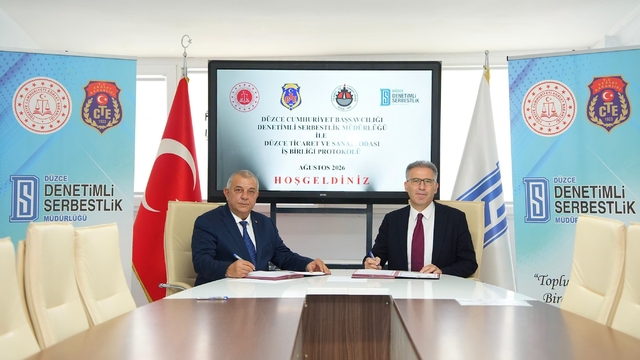 İstihdam ve sosyal uyuma yönelik iki önemli iş birliği
