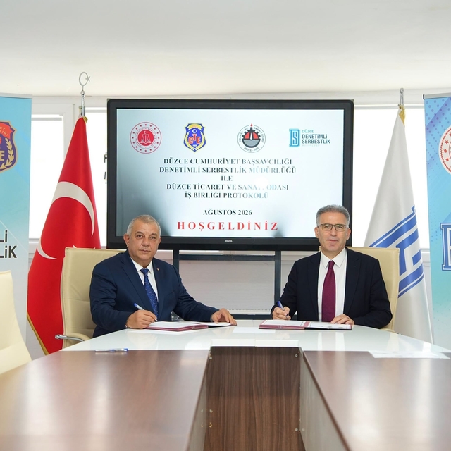 İstihdam ve sosyal uyuma yönelik iki önemli iş birliği
