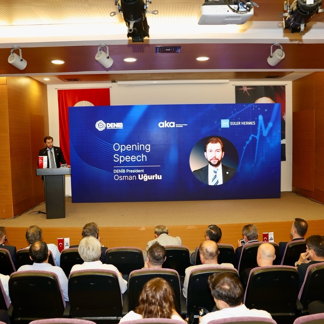 DENİB, Türk - Alman iş birliğinde finansman köprüsü kuruyor