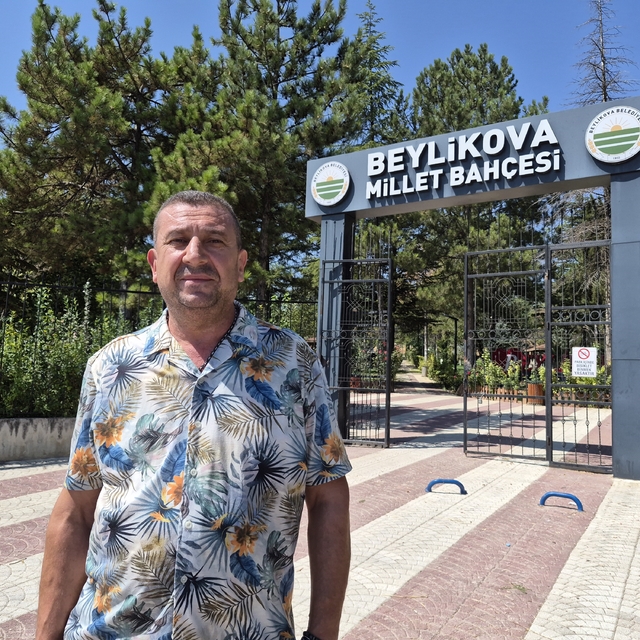 Eskişehir'de NTE sahası için acele kamulaştırma kararı sevinci
Beylikova ve...