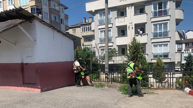 Çayırova'da okullar yeni eğitim yılına hazırlanıyor