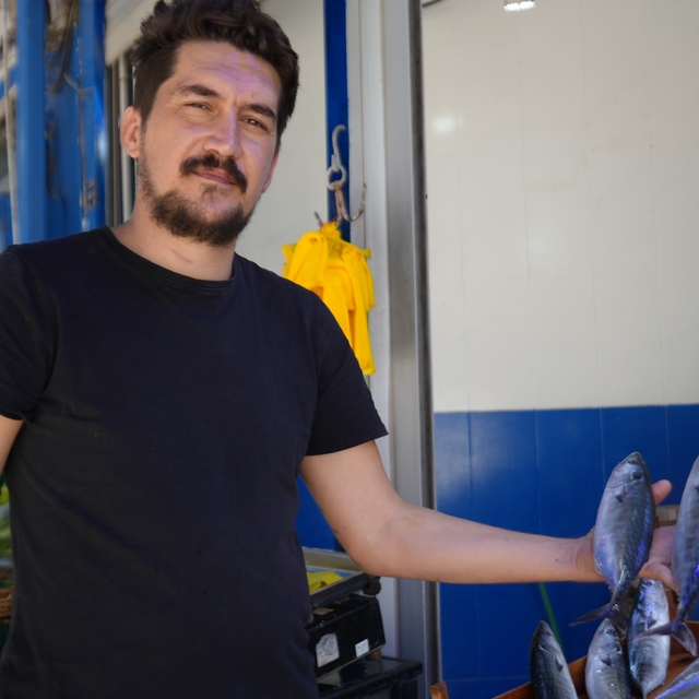 Bu sene vatandaşlar palamuda doyacak
Bilecik'te balıkçılık yapan Batuhan Ac...