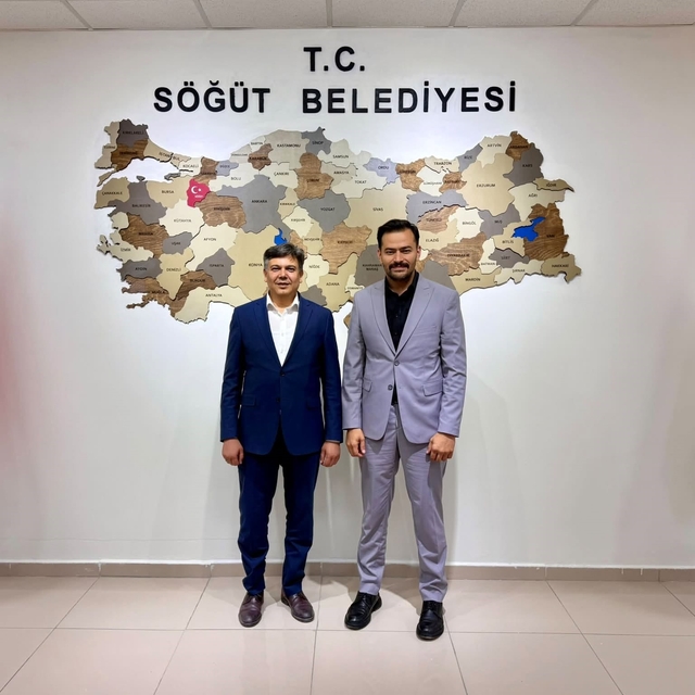 Söğüt şenlikleri öncesi bir araya geldiler