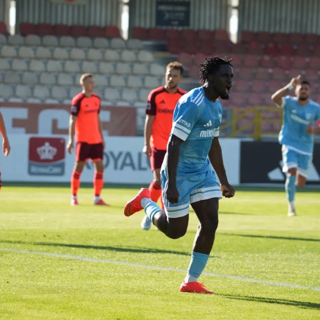 Muğlaspor vites yükseltti
