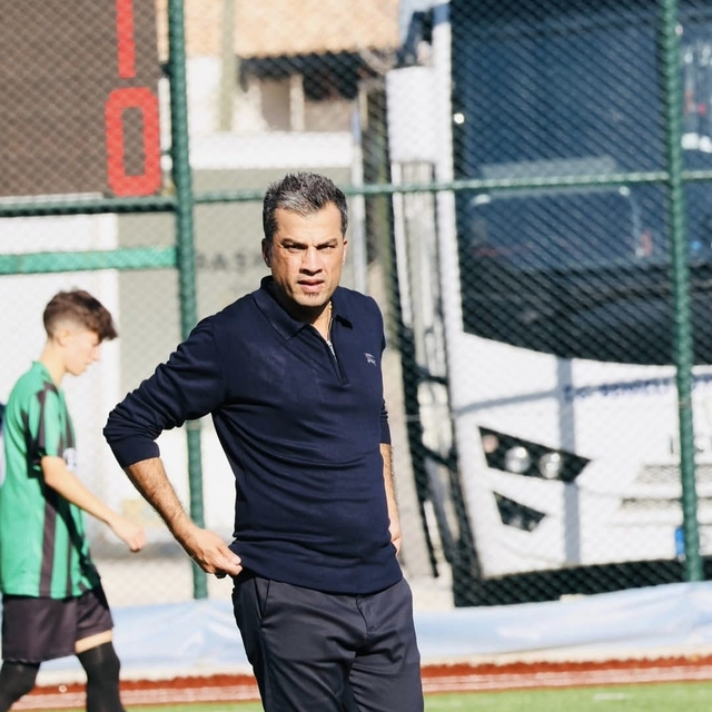 Horozkent Spor'da  Özkan Ceylan dönemi sona erdi