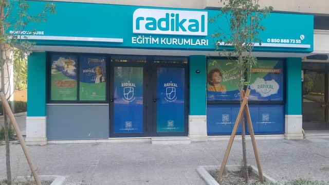 Radikal Çocuk Etüt Merkezi hizmete açıldı