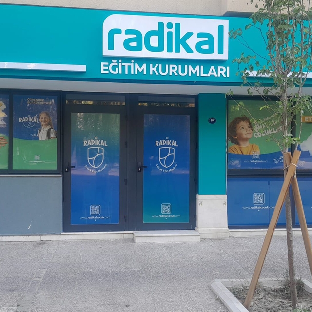 Radikal Çocuk Etüt Merkezi hizmete açıldı