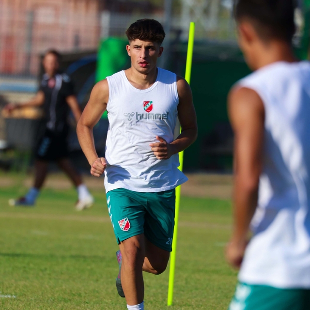 Karşıyaka'da Samet döndü, Mehmet belirsiz
