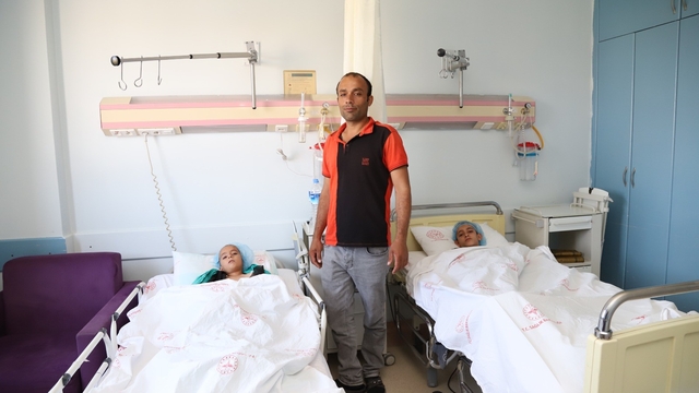 Kahta'da 172 çocuk yaz tatilinde sünnet edildi