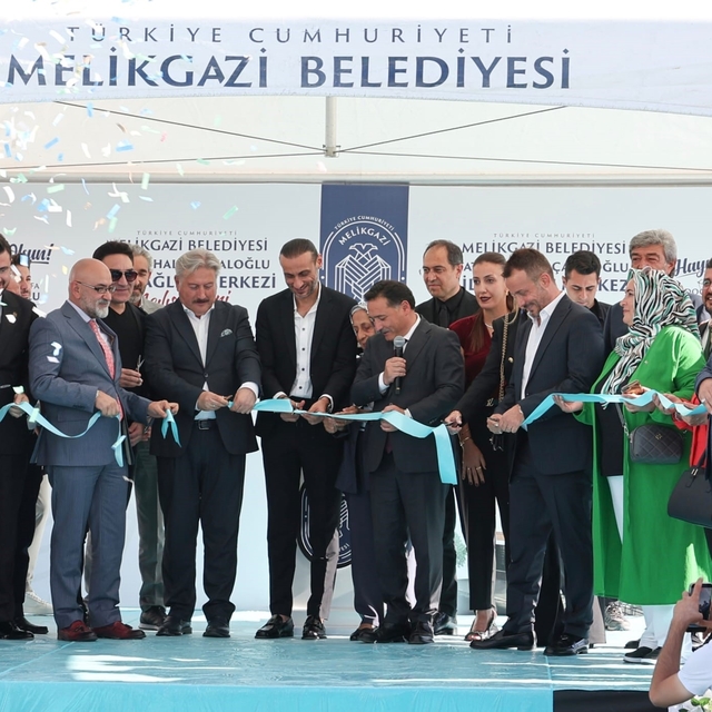 Melikgazi Belediyesi, yeni sağlık yatırımları ile hayatlara dokunmaya devam...