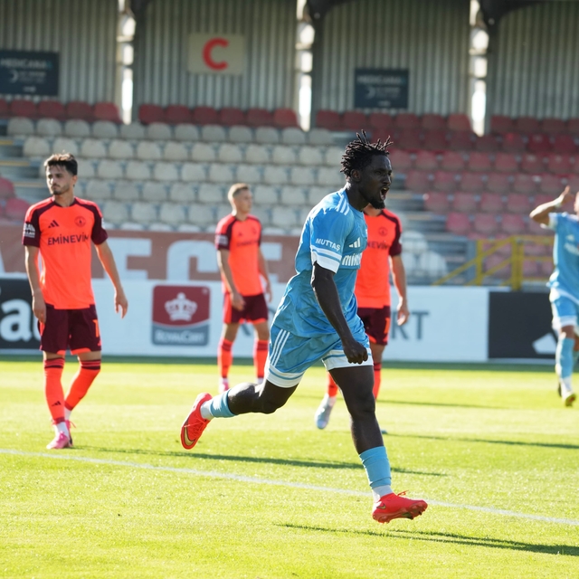 Diarra, Muğlaspor tarihinin ilk yabancı golcüsü oldu