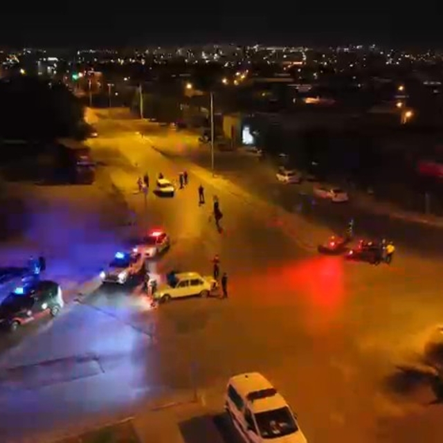Trafik magandalarına milyonluk ceza