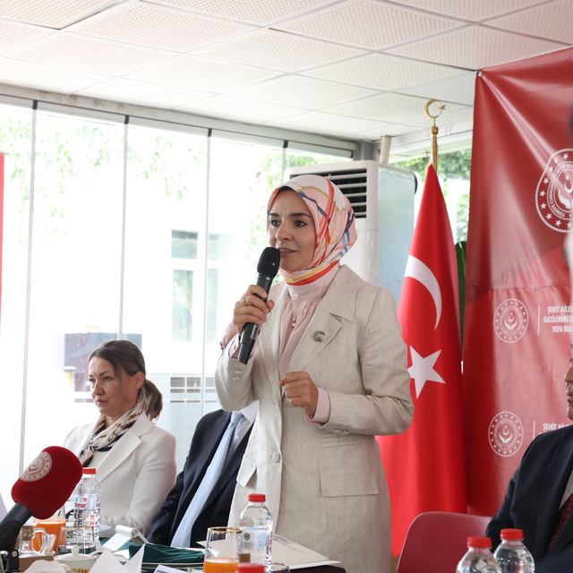 Göktaş: Terörsüz Türkiye süreci, geçmişi unutmak değil, milli birlik ve ber...