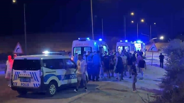 Söke'deki kazada ölü sayısı 2'ye yükseldi