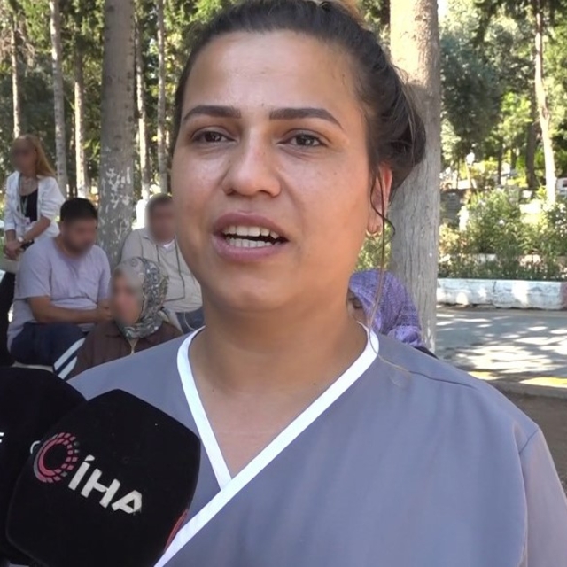 Gürel'in mesai arkadaşı konuştu: "Bir tane yelek vermişler, onu da kızına v...