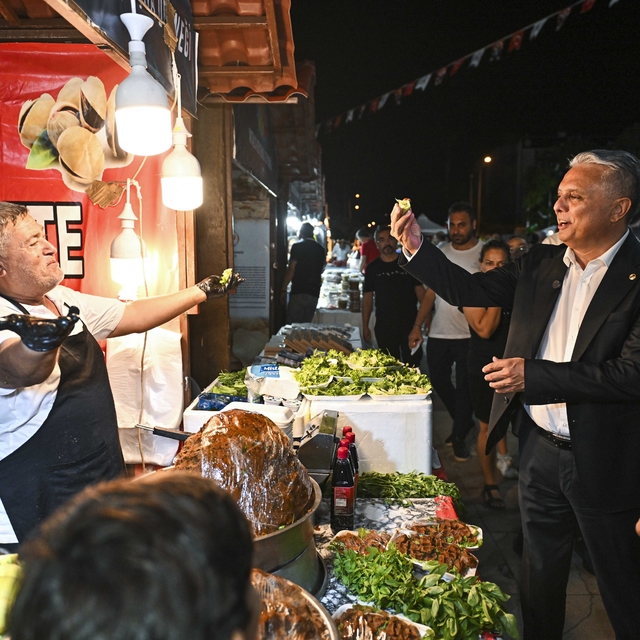 Antalya'da 9 gün sürecek kültür şöleni