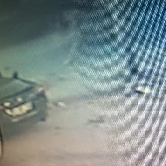 Kırklareli'nde trafik kazasında 1 kişi yaralandı: O anlar güvenlik kamerası...