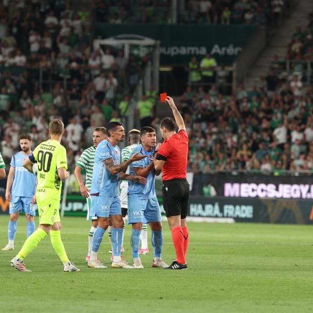 Trabzonspor'da kart ve penaltı kabusu