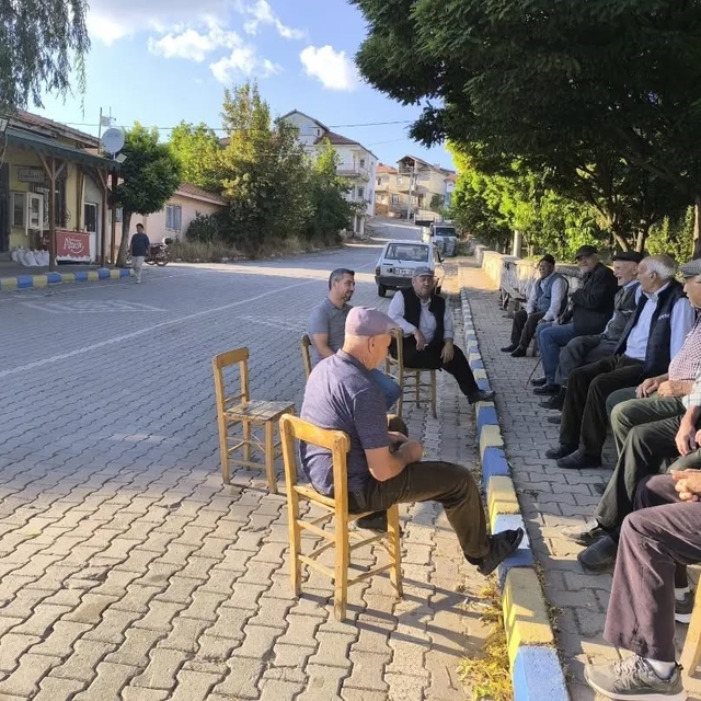 DPÜ'den Hisarcık Karabasan köyünde Finansal Okuryazarlık eğitimi
