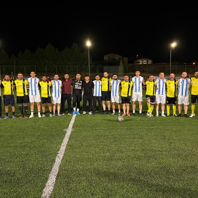 Özvatan Bal Futbol Turnuvası sona erdi