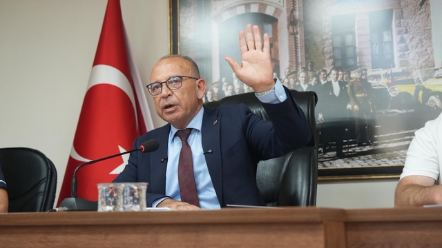 Turgutlu Meclisi'nde 2027 bütçesi için ilk adım atıldı