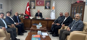 Kars'ta yatırımlar masaya yatırıldı