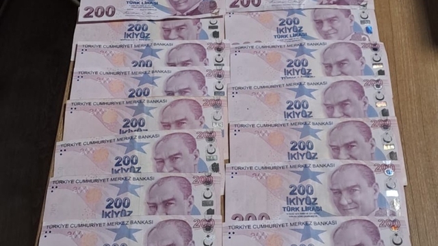Kumar oynayan 3 kişiye 34 bin 812 lira ceza