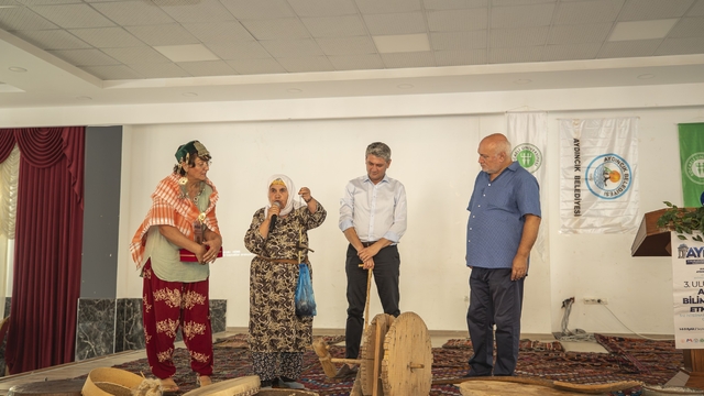 Mersin'de bilim ve kültür buluşması Yörük göçüyle başladı