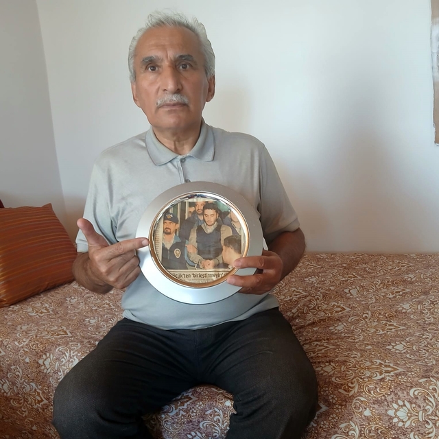 Danıştay saldırısı faili Alparslan Arslan'ın babası: "Oğlum suçsuz, tetiği...