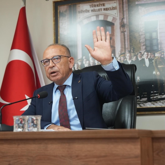 Turgutlu Meclisi'nde 2027 bütçesi için ilk adım atıldı