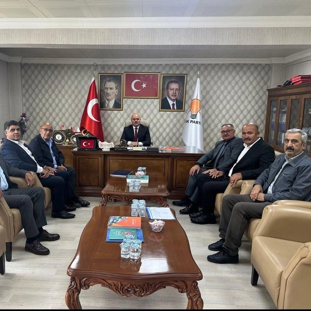 Kars'ta yatırımlar masaya yatırıldı