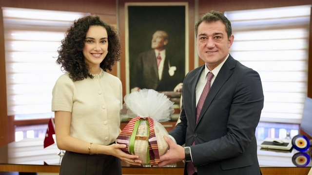 Giresun Belediye Başkanı Fuat Köse'den Miss World 2026'da yarışacak hemşehrisine destek çağrısı