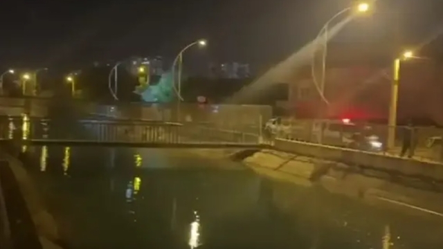Sulama kanalına düşen diğer kardeş de öldü