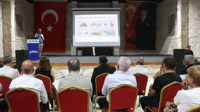 Adana'da mikroplastik kirliliği konulu forum düzenlendi
Prof. Dr. Gündoğdu: "Türkiye'de geri dönüşüm tesisi kurmak ve işletmek Avrupa'ya kıyasla daha düşük maliyetli"