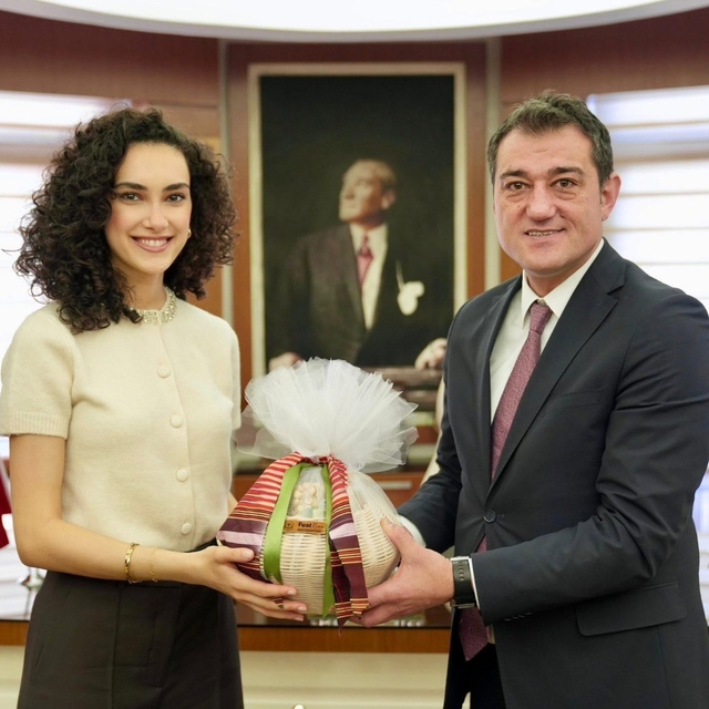 Giresun Belediye Başkanı Fuat Köse'den Miss World 2026'da yarışacak hemşehr...