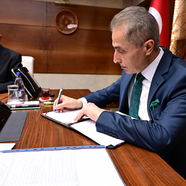 Nevşehir'de lise öğrencilerine yönelik 'Genç Yürüyüş Bilgi Yarışması' düzen...